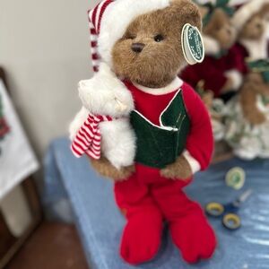 Bearington Bear Nicholas Nightcap